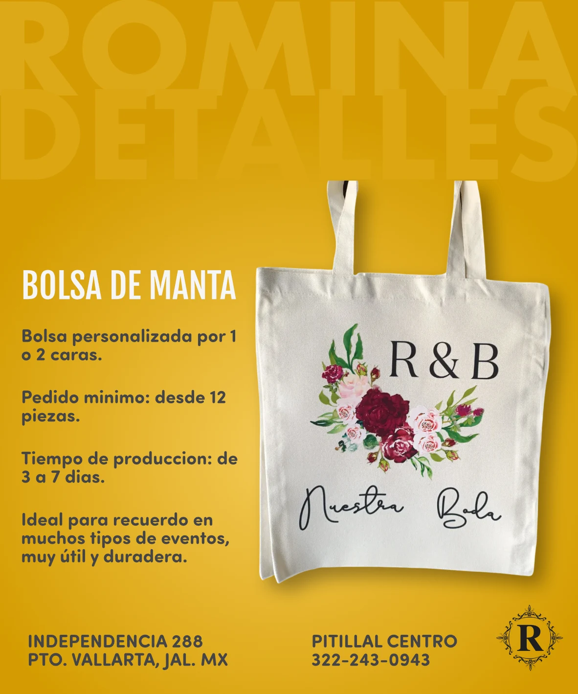 PROMO BOLSA LONETA