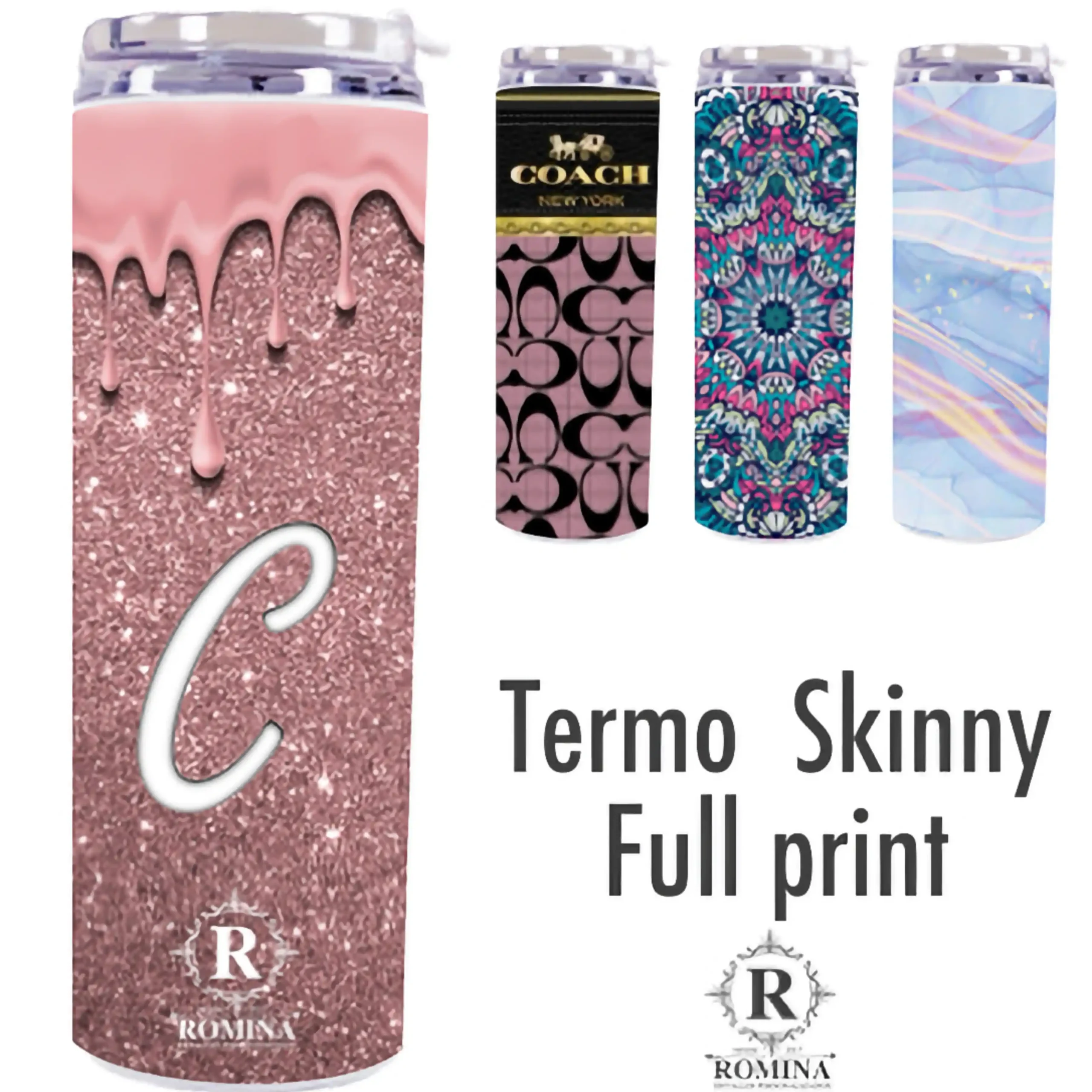 TERMO SKINNY DEMOS
