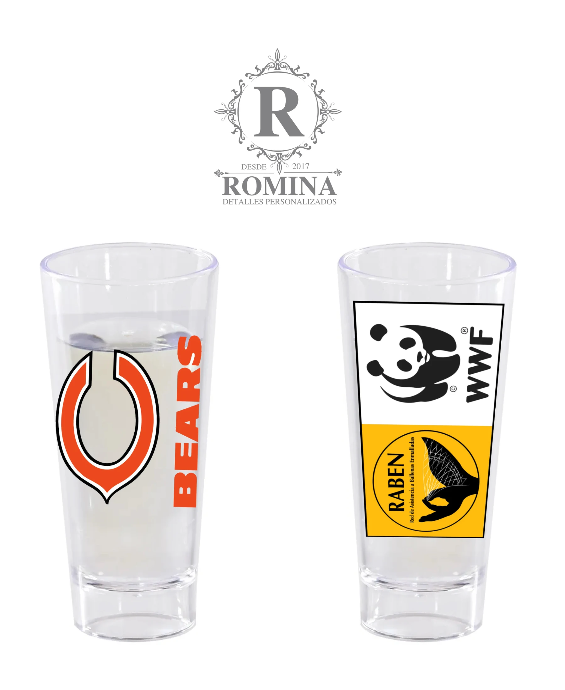 VASO TEQUILERO